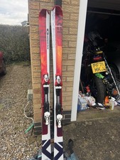 Salomon X Wing Fury 180 Skis 
