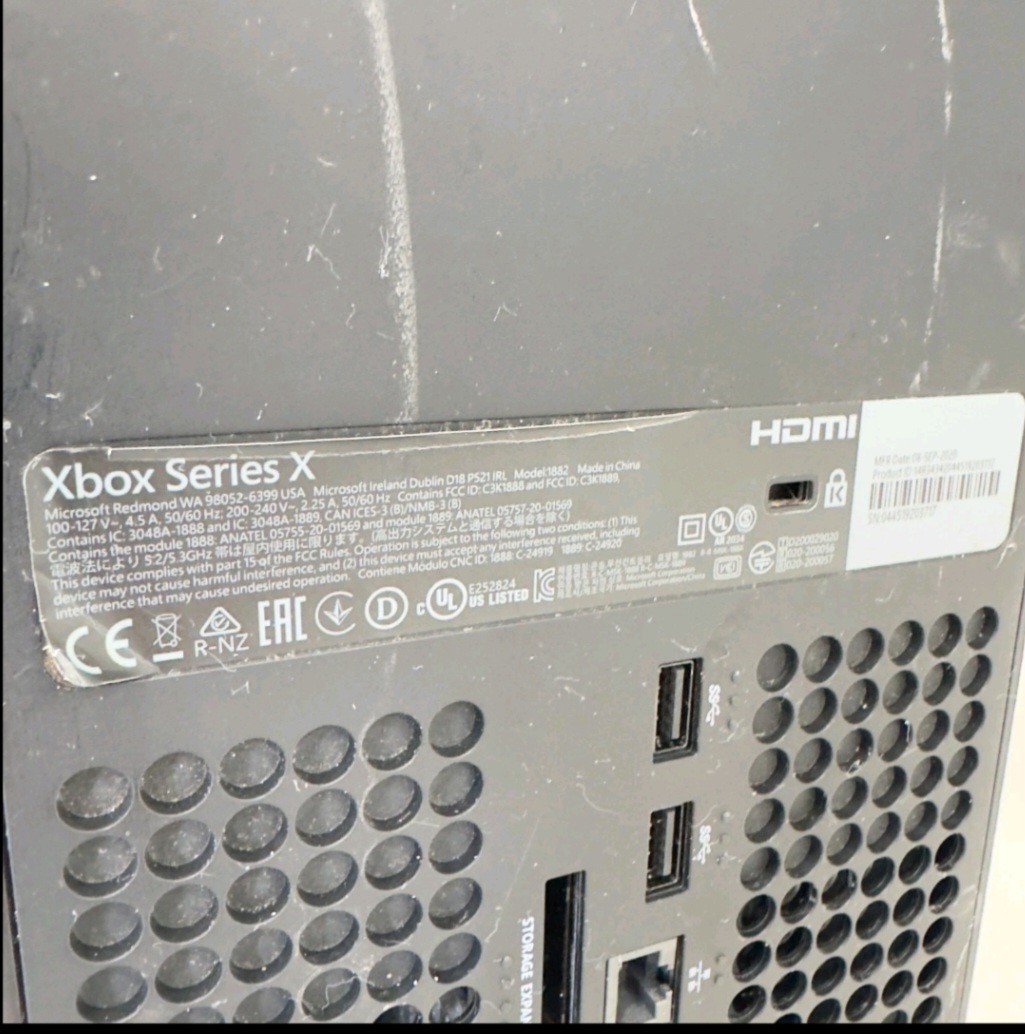 Xbox Series X 美品 家庭用ゲーム機本体 Xbox - X Box special edition Xbox Series