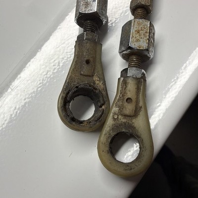 84-86 Nissan 300zx Z31 OEM Pop Up Headlight Arms PAIR L/R | eBay