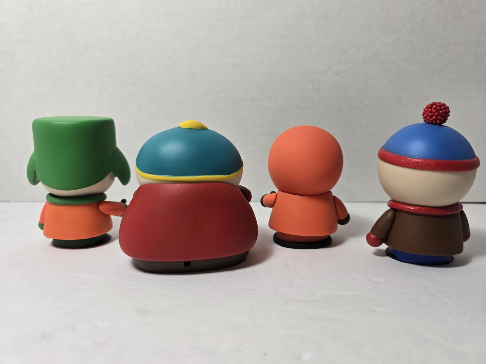 South Park Boys Box Set Cartman, Kyle, Kenny And Stan MEZCO - 4 PACK FIGURE