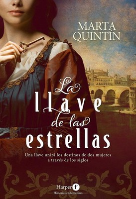 La Llave de Las Estrellas (the Key to the Stars) by Marta Quint?n (Spanish) Pape
