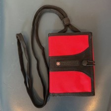 Swiss Gear Red/Black Wallet