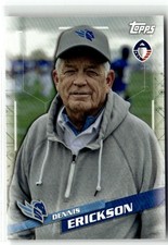 2019 Topps AAF #67 Dennis Erickson