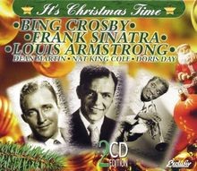 ItS Christmas Time von Crosby, Sinatra | CD | Zustand gut