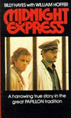 Midnight Express Paperback Billy, Hoffer, William, Jr. Hayes