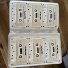 The Holy Bible King James Version Old Testament Cassette Tape Set Of 12 — photo 3