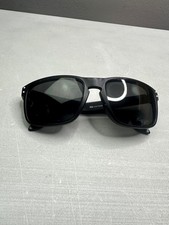 Oakley Holbrook OO9102-E855 Sunglasses Matte Black 57-18-137 USA Made