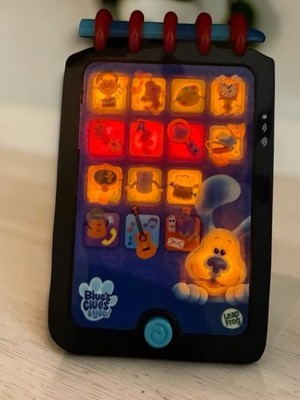 Leap Frog Blues Clues And You! Phone, Tested works!