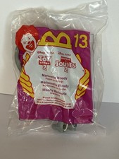 McDonald's Toy Story 2 Happy Meal Toy-Marionette Woody-Unopened New 1999
