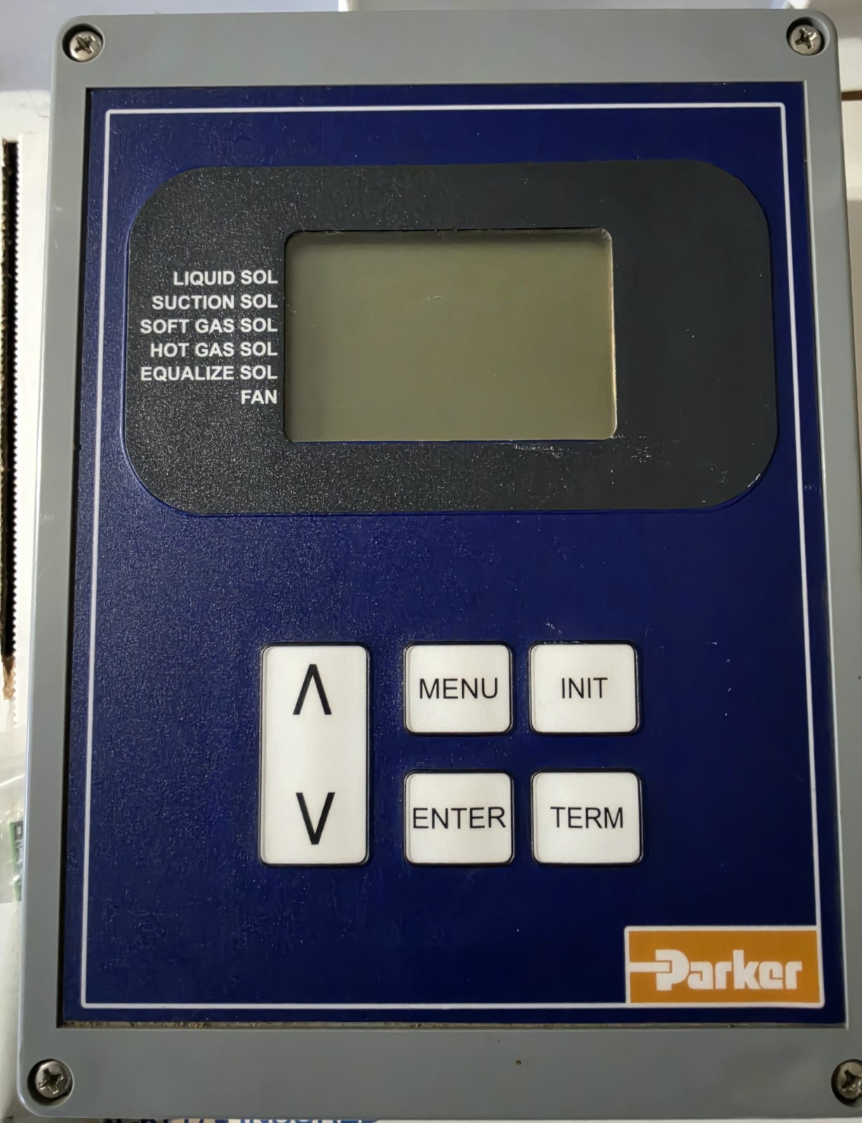 Parker Refrig Defrost Controller MOD# 107960 SER# DTCA0006F10 NEW QTY 1 (A)