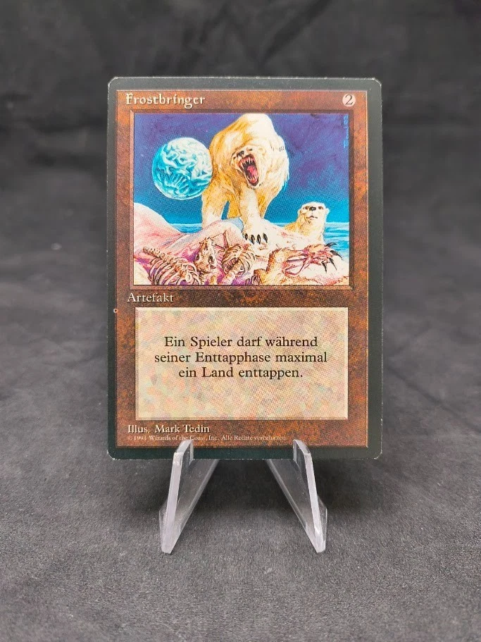 Magic: The Gathering Individual Trading Card Games Miscut for sale