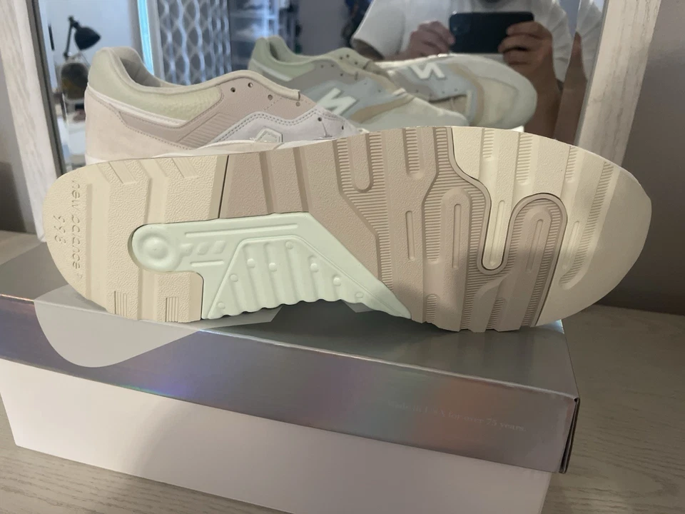 Kith Ronnie Fieg New Balance Talla 14 Foto 2 de 4