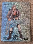 2026 Bo Jackson Battle Arena GUNNER Gunnar Henderson SP ICON Ice Battlefoil