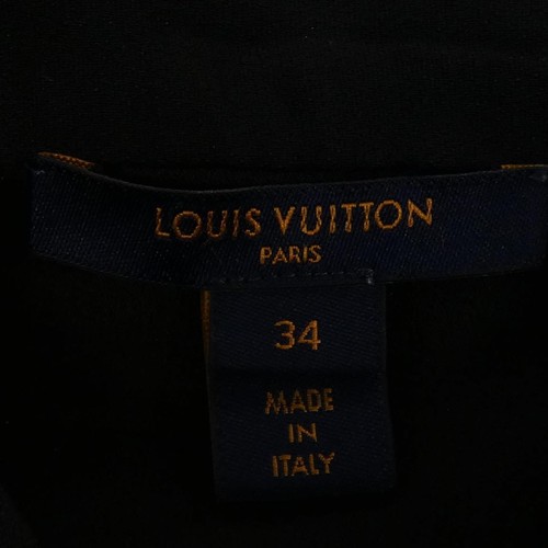 Original Louis Vuitton Louis Vuitton FIDB15NHW Kleid #270-004-188-1092 - Bild 5 von 7