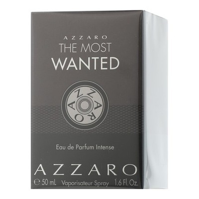Azzaro The Most Wanted EDP intense 50ml
