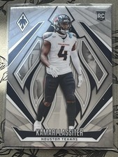 2024 Panini Phoenix Rookies #211 Kamari Lassiter (RC)