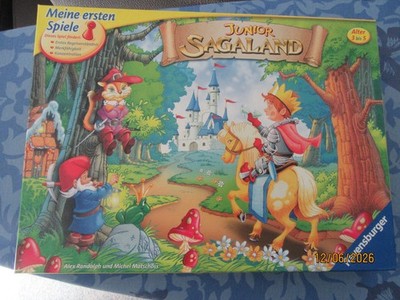 Ravensburger, Junior Sagaland