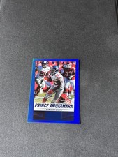 Prince Amukamara 2014 Score Hot Rookies Showcase #148 12/79
