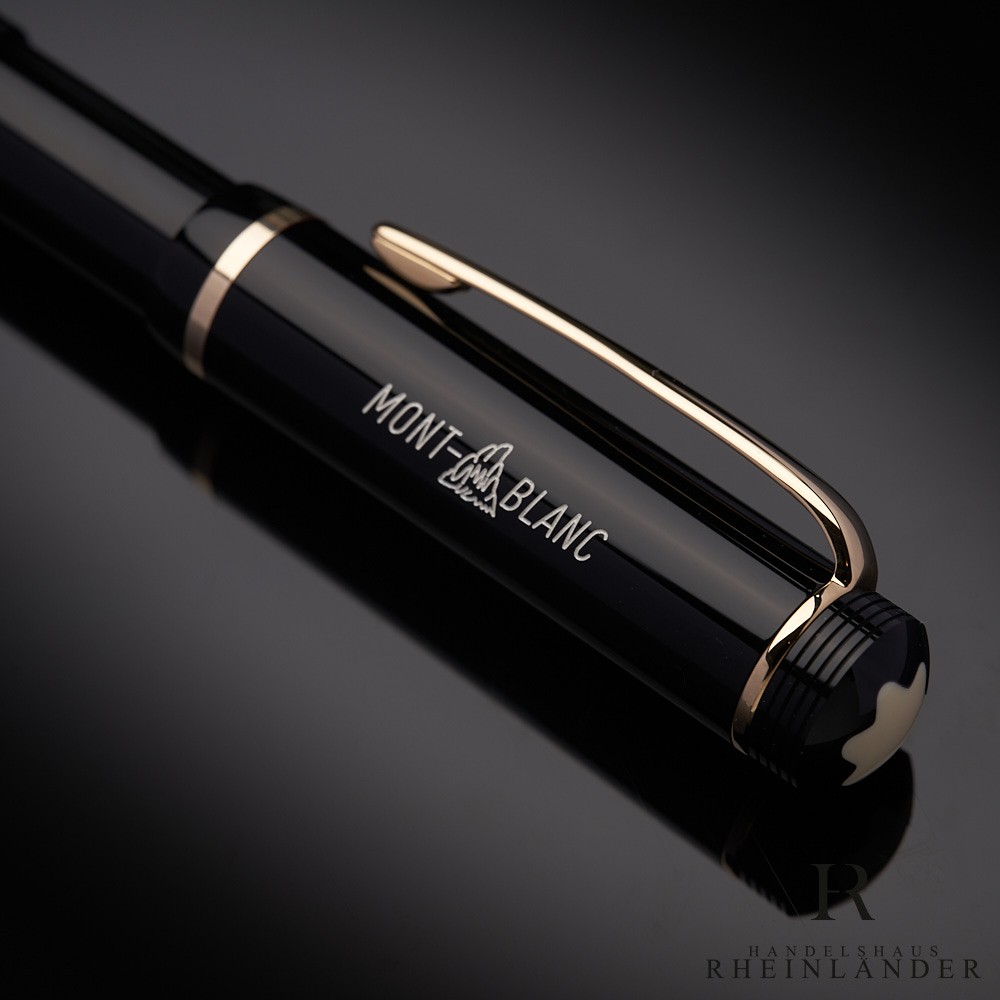 Montblanc 100 Years Anniversary Edition Historical Pen Ballpoint