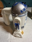 Star Wars Character Flashlights w/ Handles Lot of 3 Chewy R2-D2 Yoda see discr. — photo 5