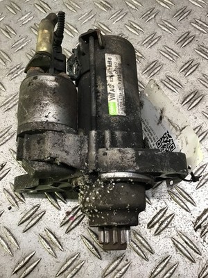 Anlasser 02T911023S VW Golf Plus (5M) 1.4 59kW 80PS StarterS BUD