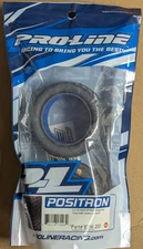 Pro-Line Racing 1/10 Positron S3 Rear 2.2" Off-Road Buggy Rear Tires [8256-203]