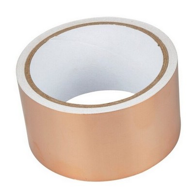 (2,67 EUR/m) Windhager Schneckenabwehrband Kupfer 5 cm x 6 m