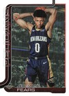 2025 Panini Jeremiah Fears Base (Raw)