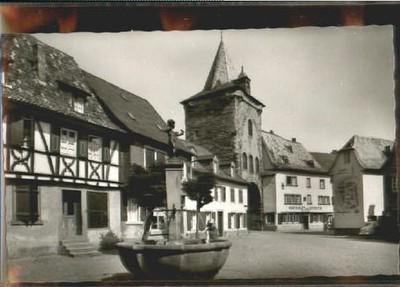 Meisenheim Glan Reporting Place