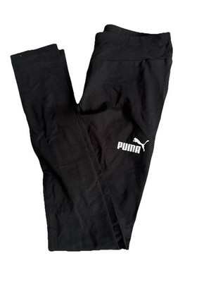 Puma Leggings Essentials Leggings schwarz 586835 01 Größe XS