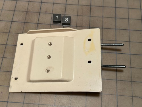 Teile für JC Penney Modell 6915 Nähmaschine Freiarm 868-1223 SIEHE BESCHREIBUNG - Bild 66 von 118