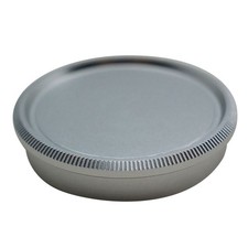 Aluminum Alloy Rear Body Lens Cover Cap For Leica M39 L39 Screw Mount Camera B