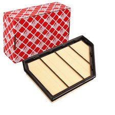 FEBI FILTRO ARIA INSERTO FILTRO adatto per BMW X5 X6 X7 | 174687