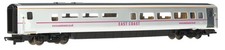 R4542 Hornby OO Mk4 Buffet Car East Coast (Pre-Owned)