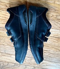 Brand New New-Balance 813 Walking Shoes Men Size 16  Extra Wide Black Leather