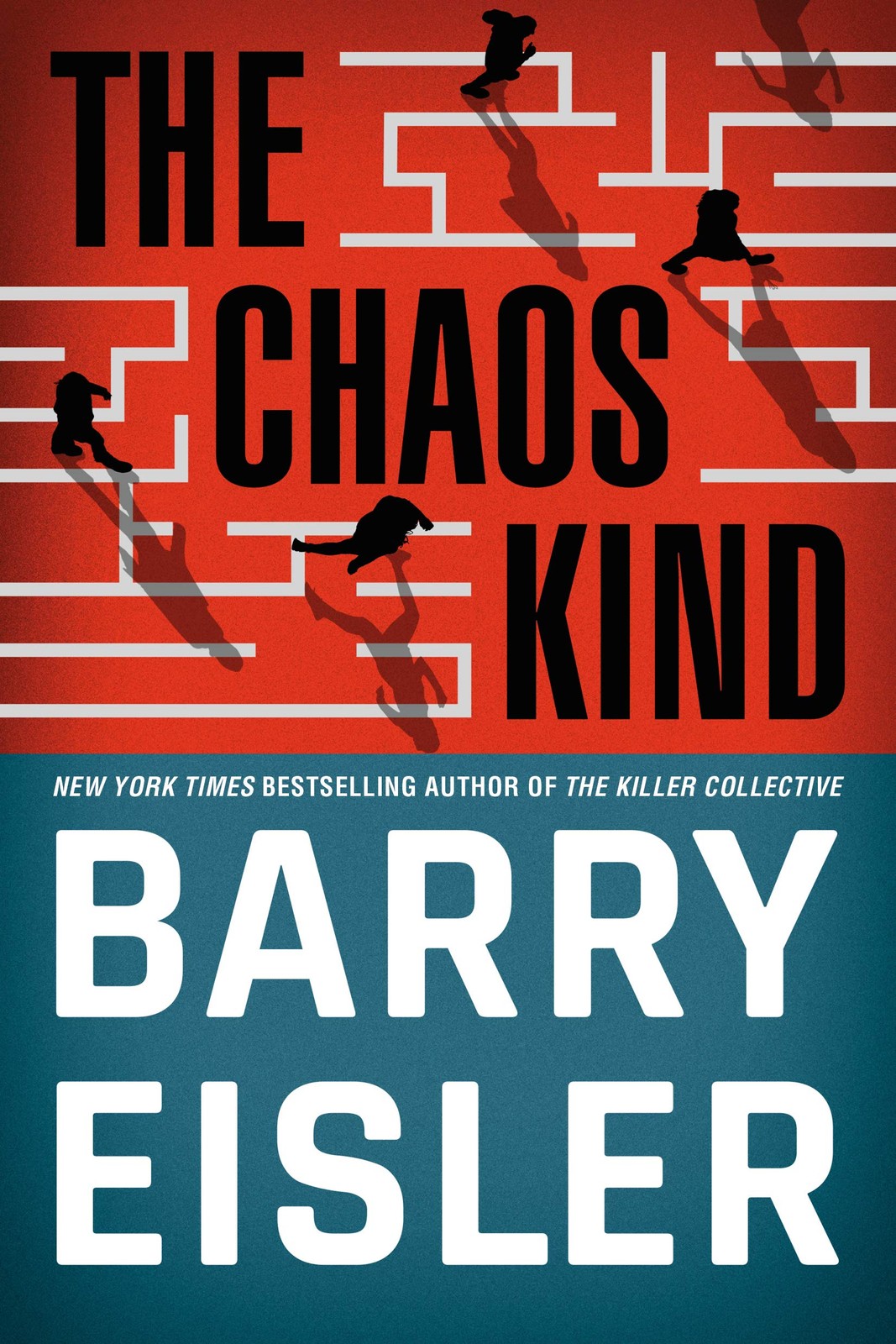 The Chaos Kind.by Eisler New Fast Free Shipping** - Image 4