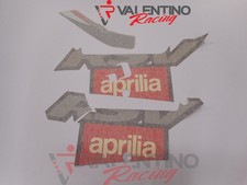 ADESIVO DECALCO CARENE APRILIA RSV 1000 ROSSO HOT 2001 INCOMPLETA