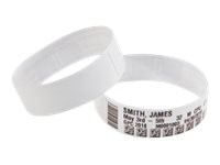 Zebra Z-Band Direct DT COATED Etiketten/Etiketten 3014578