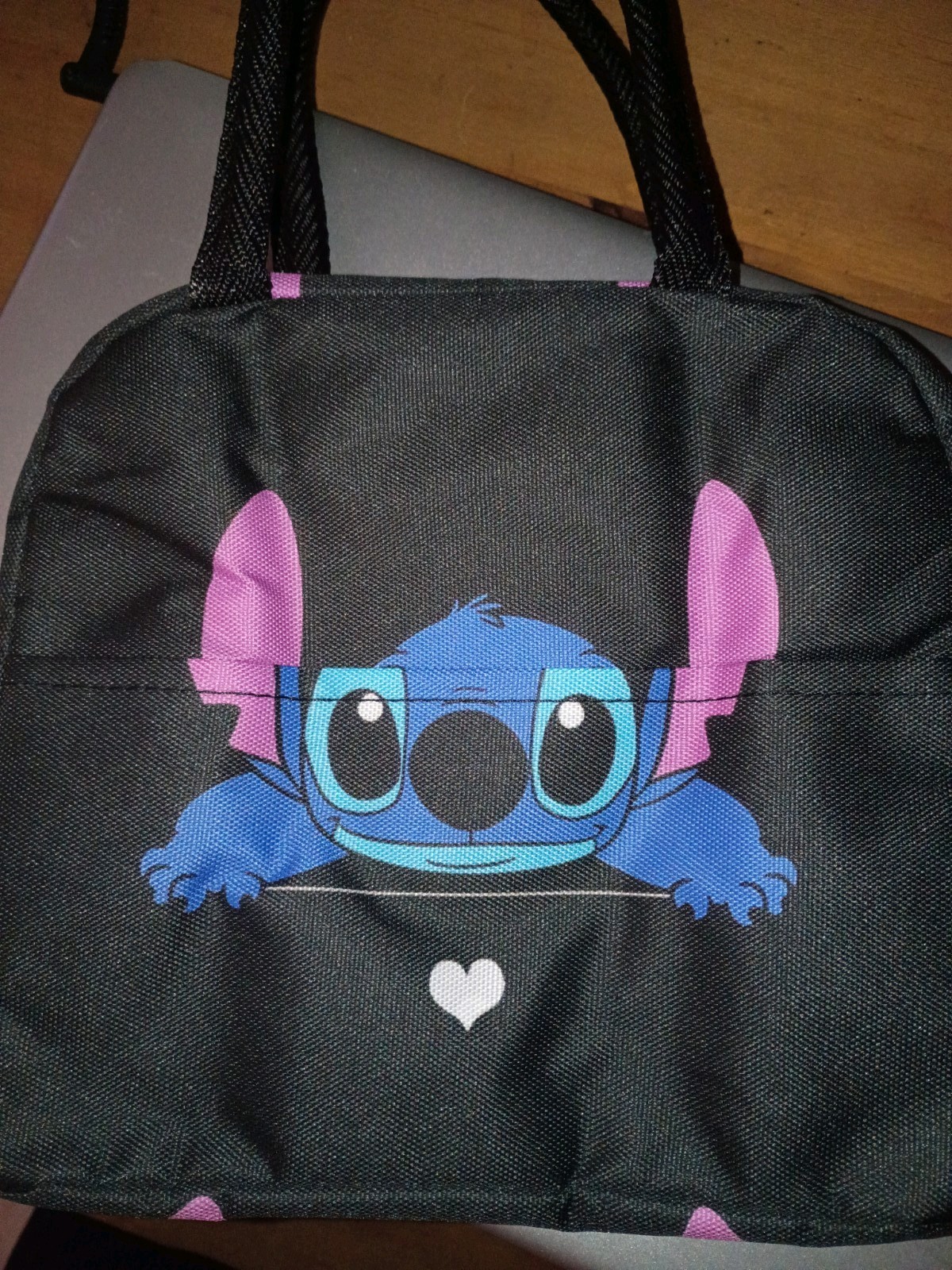 Disney Lilo and Stitch Insulated Lunch Bag. Brand New!
