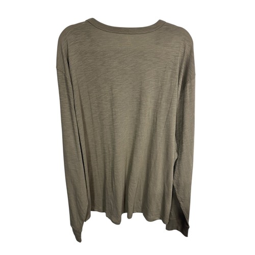 Old Navy Soft-Washed Long Sleeve Tee Minimalist Lightweight Shirt Men’s XXXL - Picture 2 of 5