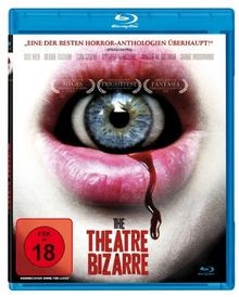 The Theatre Bizarre [Blu-ray] von Buck, Douglas, Gio... | DVD | Zustand sehr gut