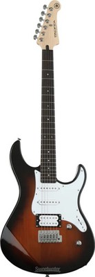 Yamaha PAC112V Pacifica - Old Violin Sunburst