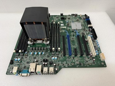 Dell Precision T5810 Motherboard OHHV7N Xeon E5-1630V4 3.7GHz Cooler