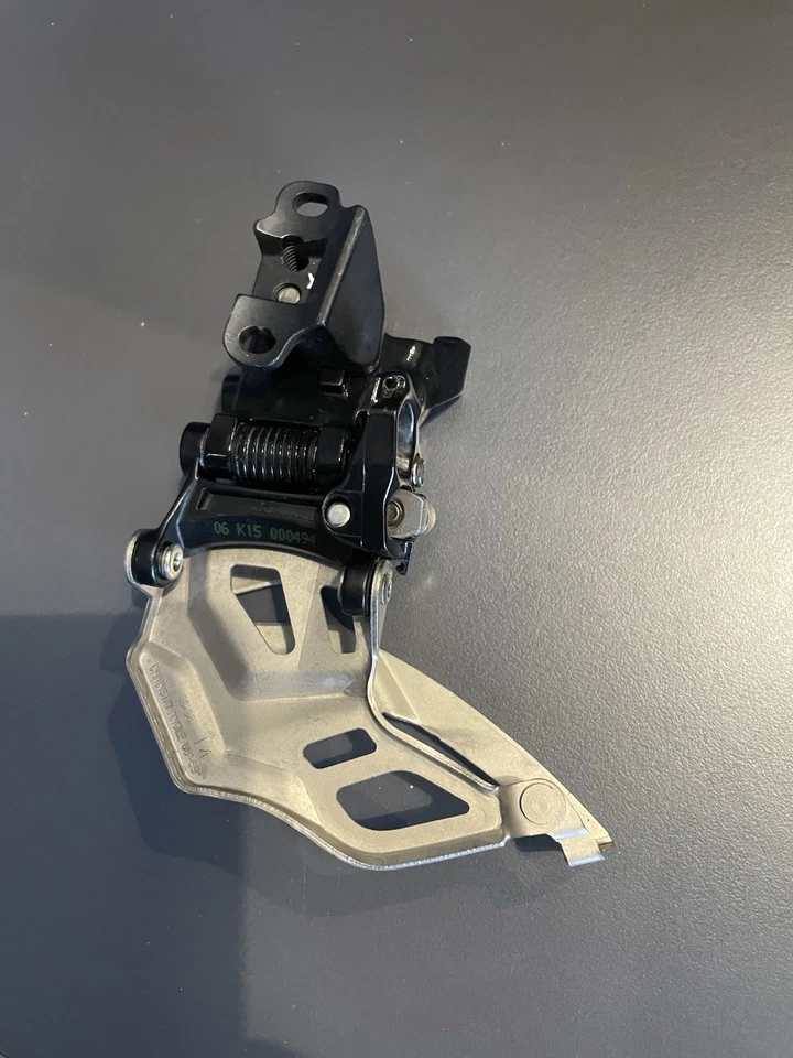 Deragliatore SRAM X0 2X10 Attacco Diretto Alto Pull da Sotto Catena - Imagen 2 de 3