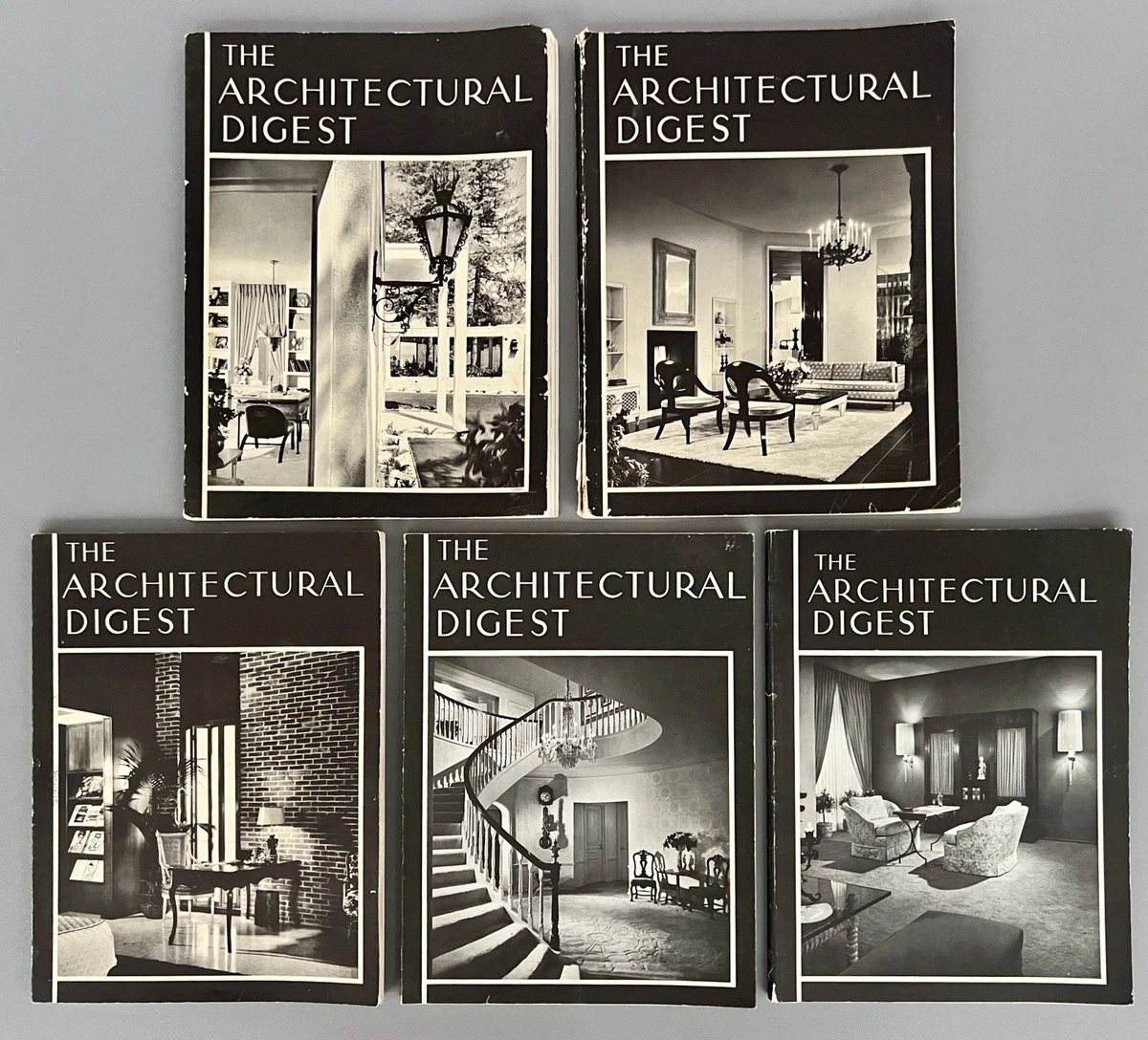 Architecture & Design Magazines 1940-1979 for sale | eBay