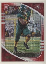 2020 Panini Absolute Rookie Red Squares /199 Jamycal Hasty #149 2qw