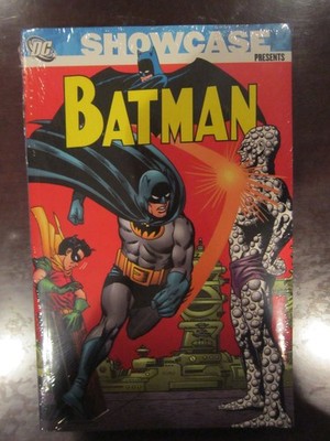 Showcase Presents: Batman, Vol. 2