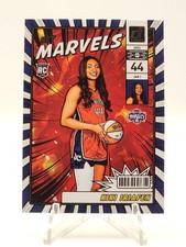 2025 Panini Donruss WNBA - Net Marvels Kiki Iriafen #16 (RC)