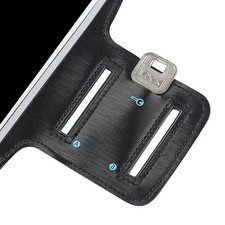 Sports Gym Running Armband for Apple iPhone 17 16 15 14 Plus Pro Max Samsung — image 5