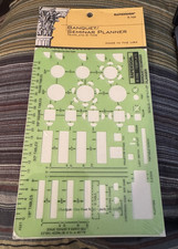 RAPIDESIGN BANQUET/SEMINAR PLANNER TEMPLATE R-709